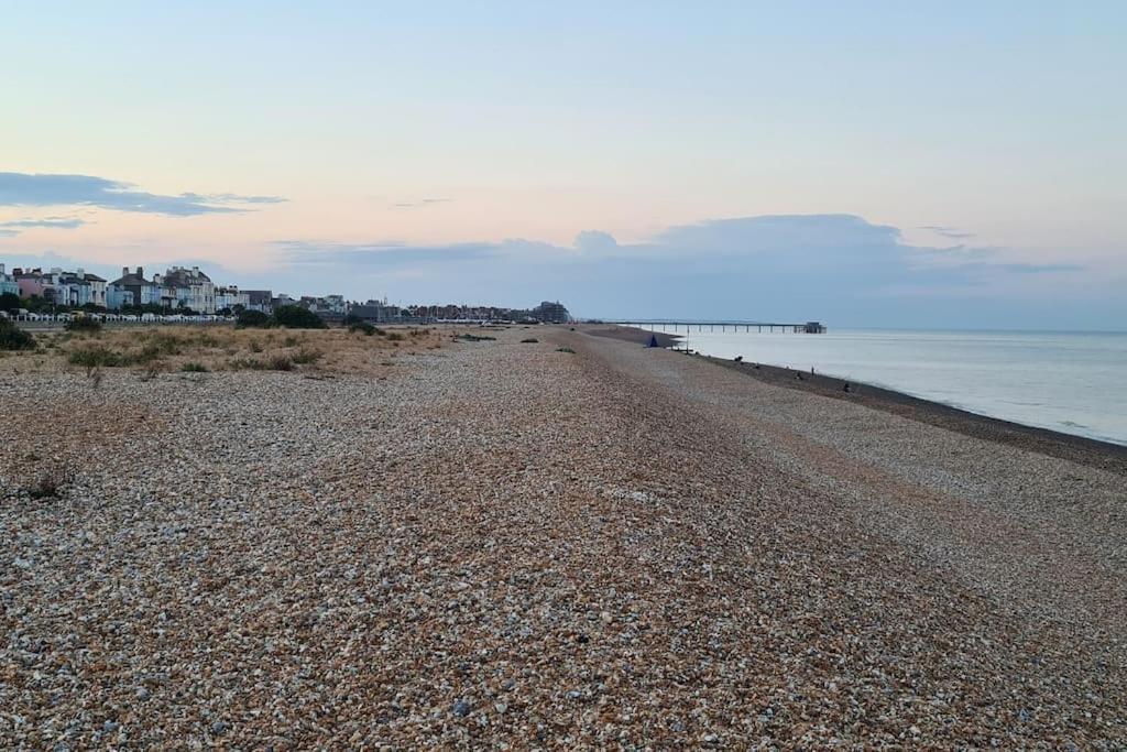 Haven Cottage - Adjacent To Beach And Promenade Walmer Εξωτερικό φωτογραφία